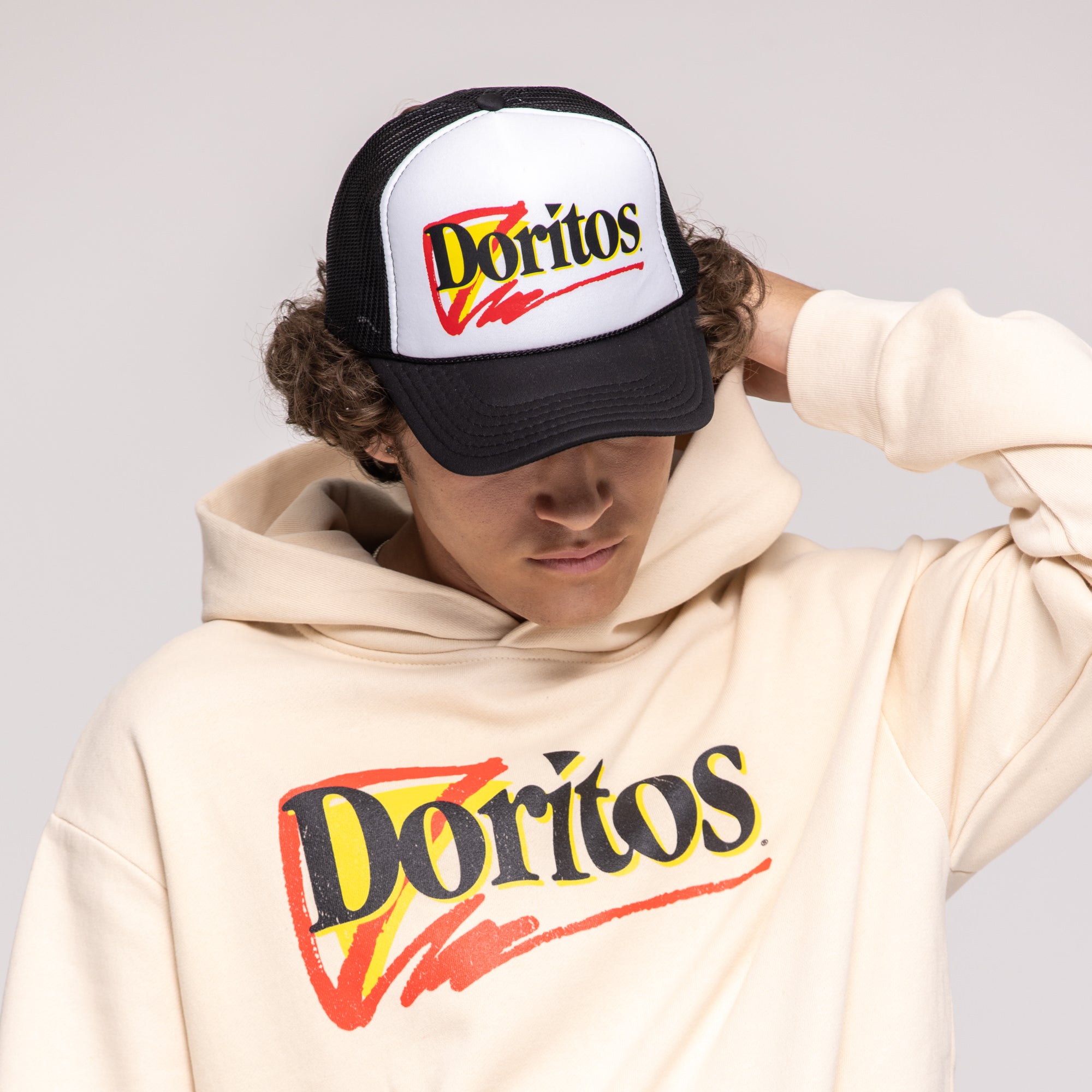 90s Logo Trucker Hat