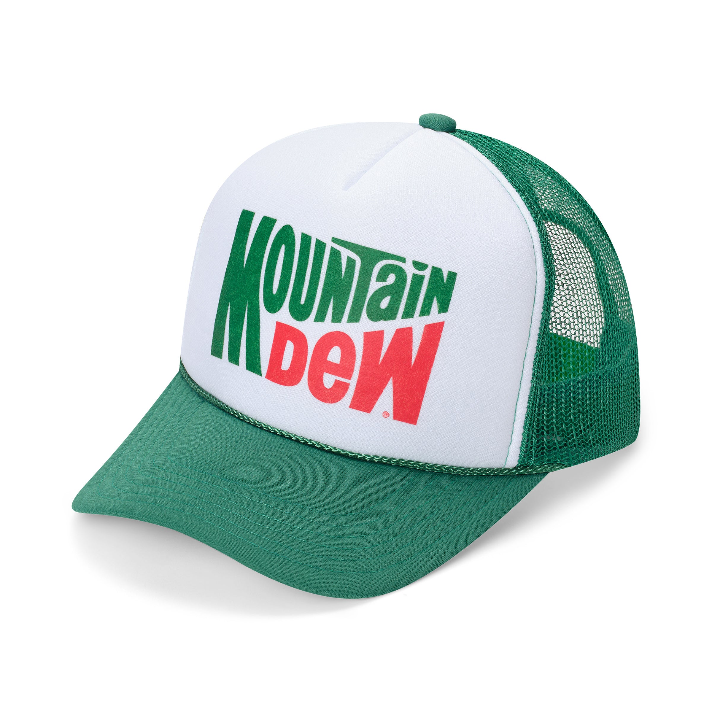Vintage Logo Trucker Hat