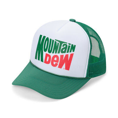 Vintage Logo Trucker Hat