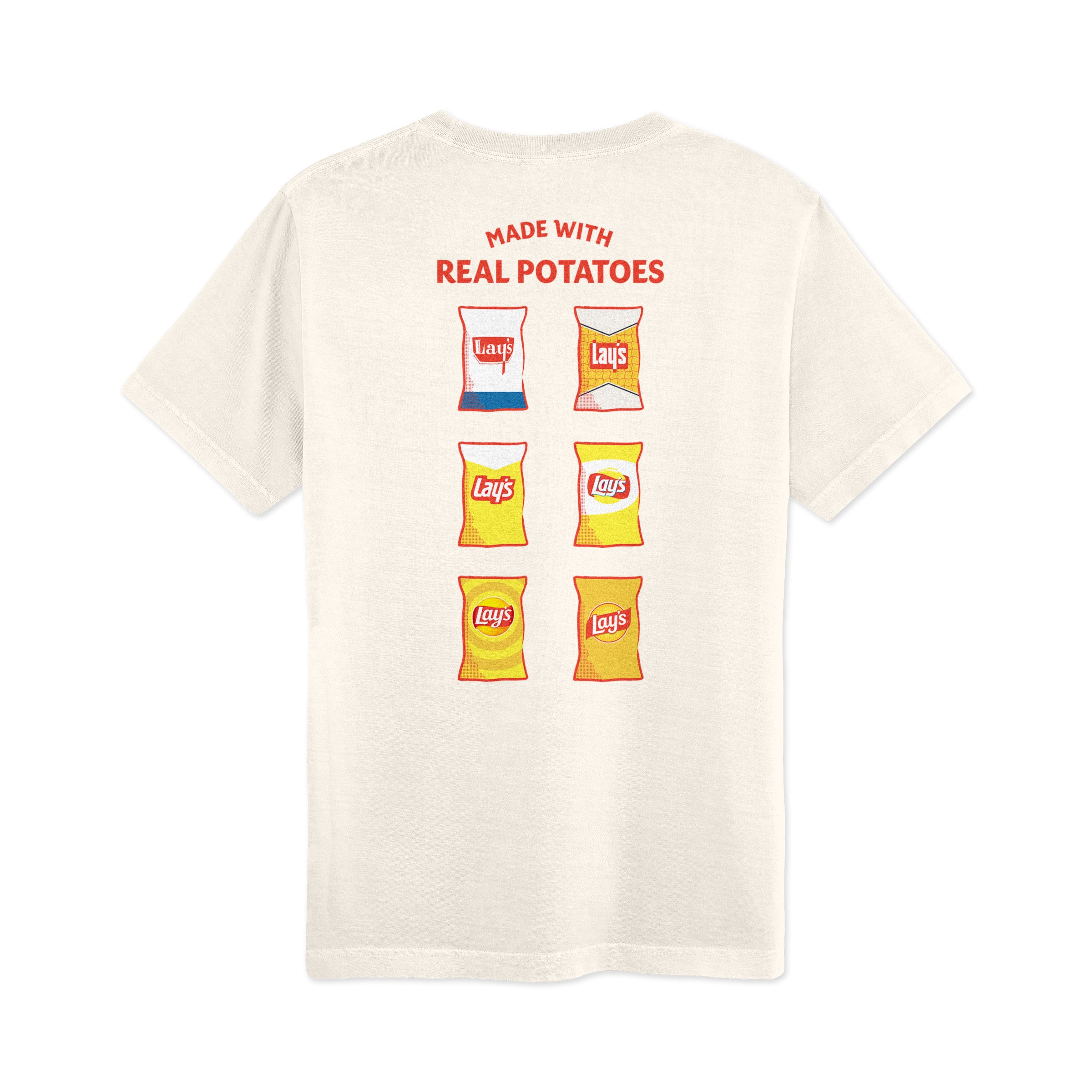 Eras Bag Short Sleeve T-shirt