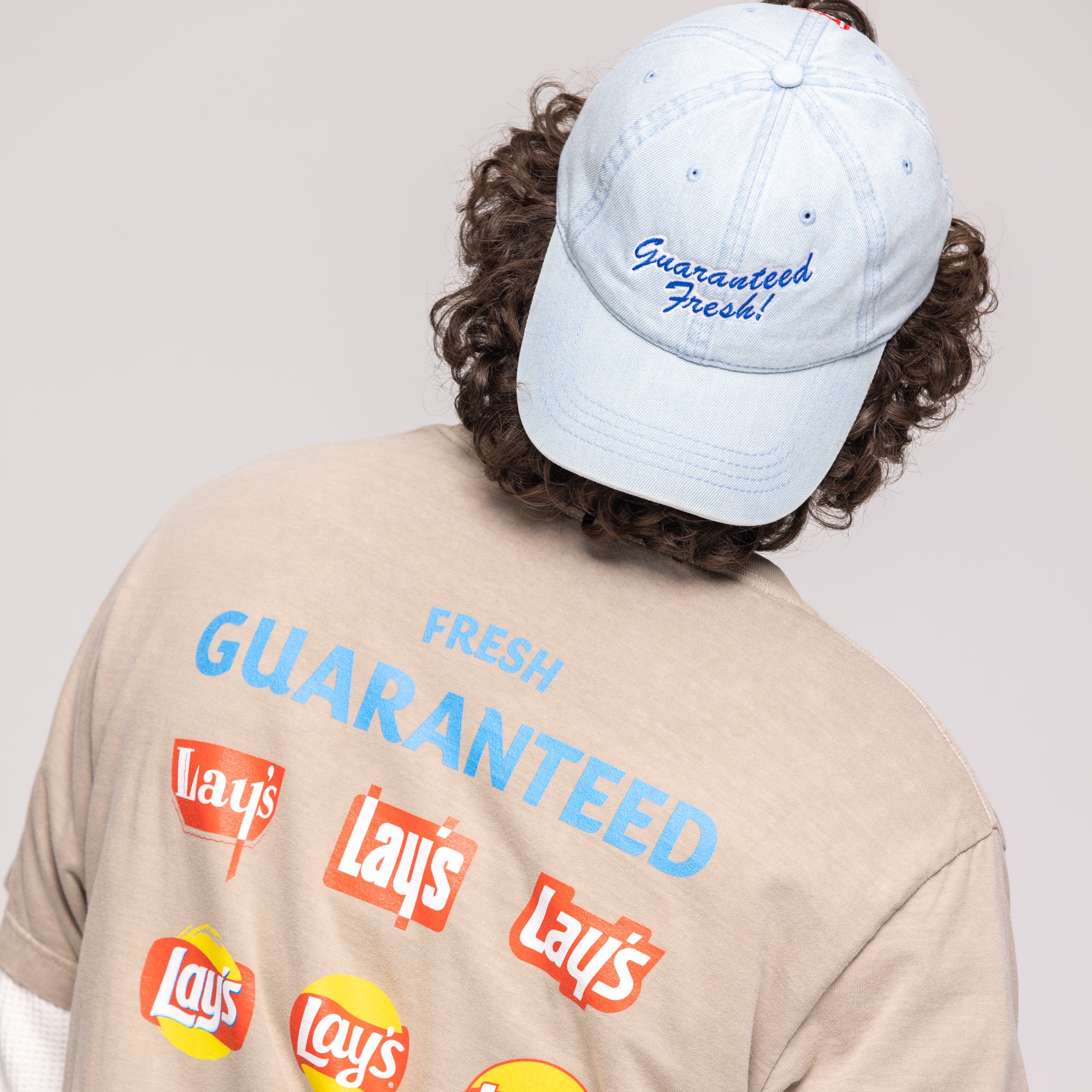 Guaranteed Fresh Dad Hat
