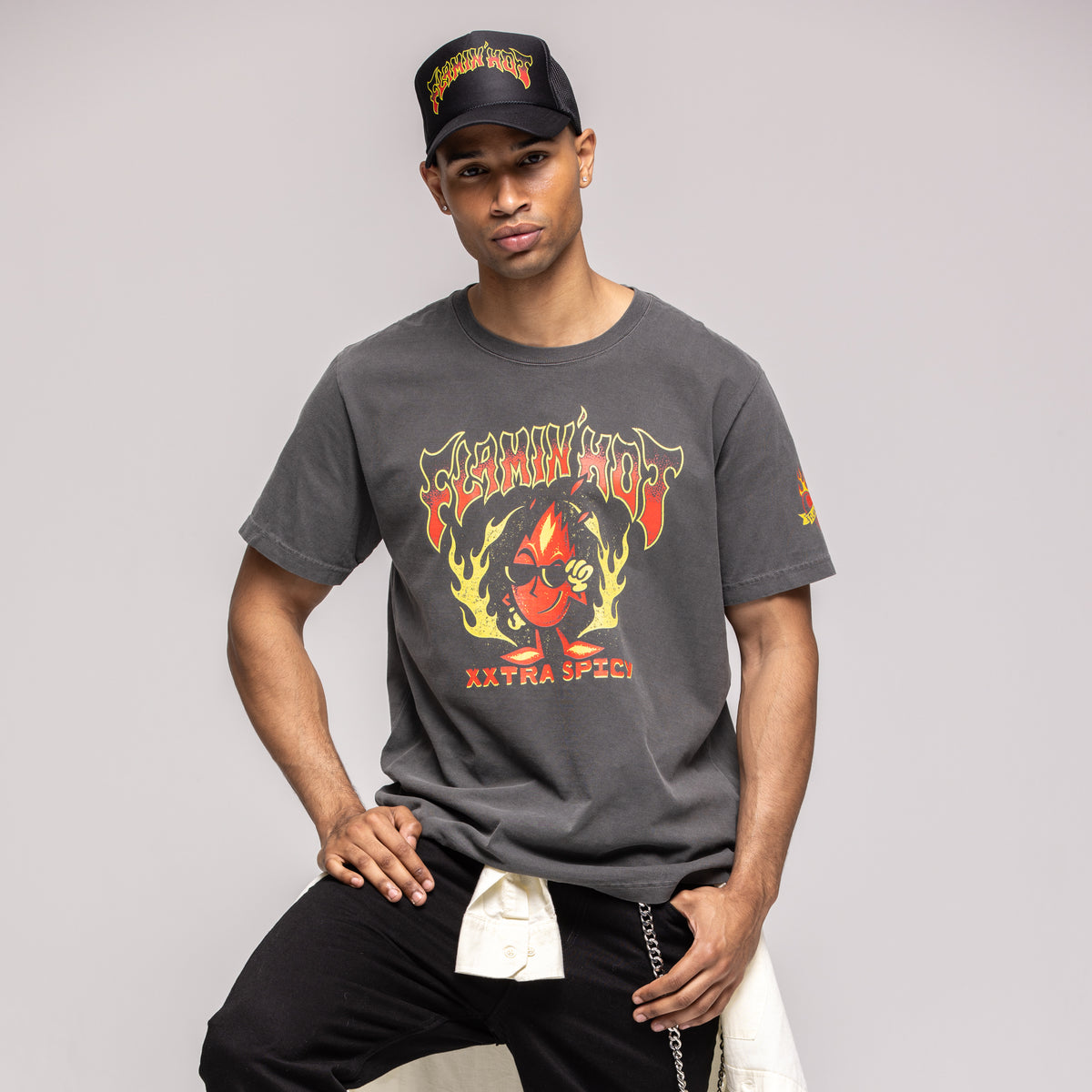 Scorched Short Sleeve T-shirt