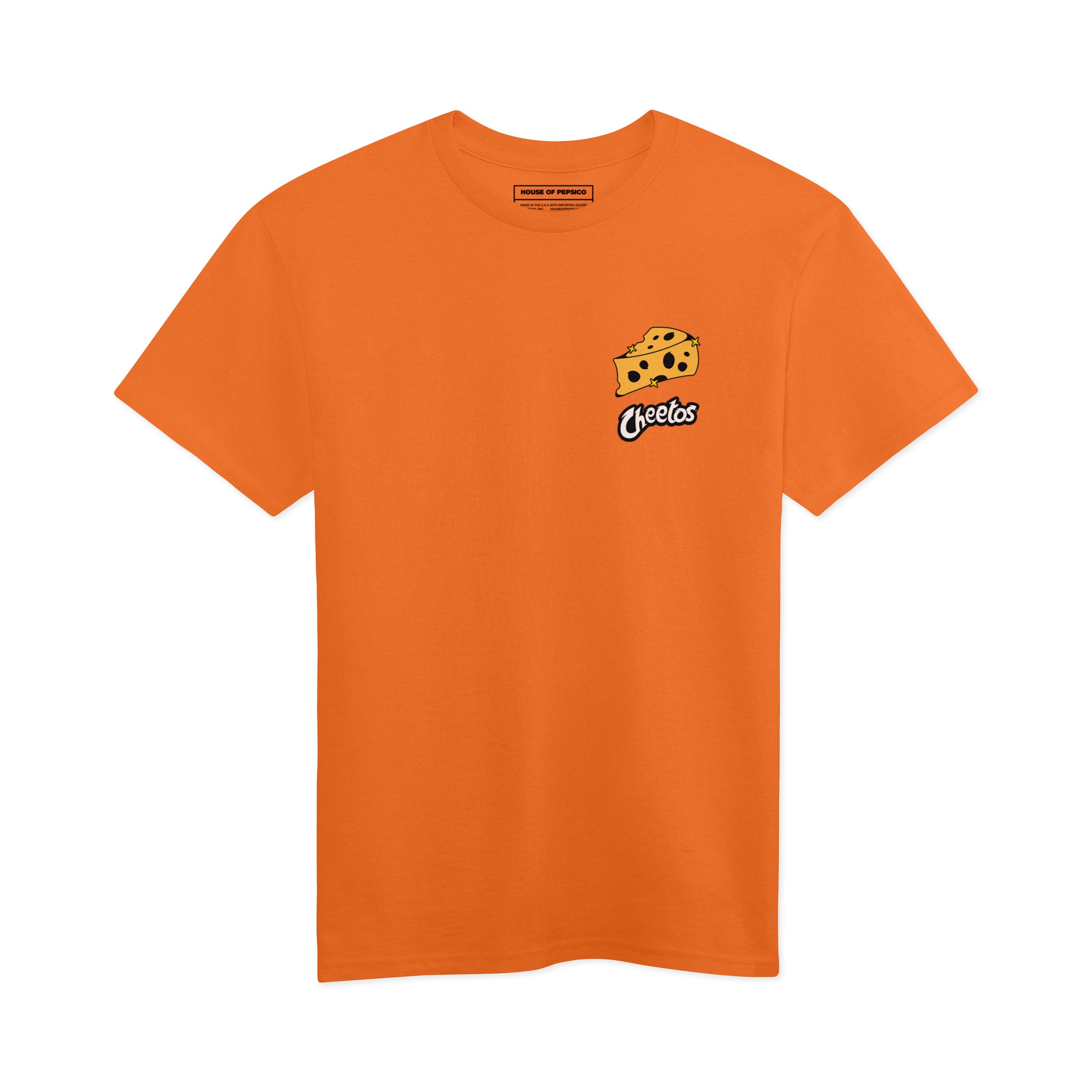 OG Cheese Short Sleeve T-shirt