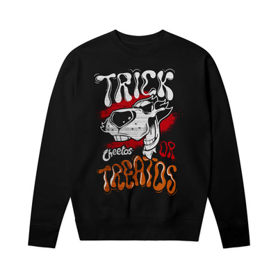 Chester x Bloom House Treatos Crewneck Sweatshirt