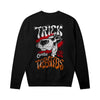 Trick or Treatos Crewneck Sweatshirt