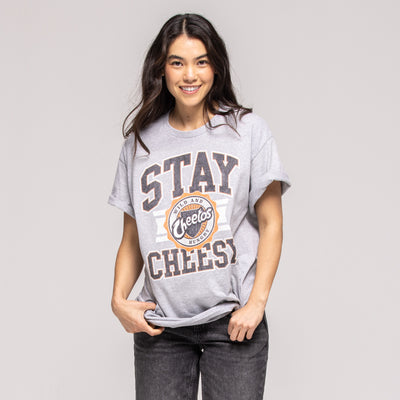 College Short Sleeve T-shirt