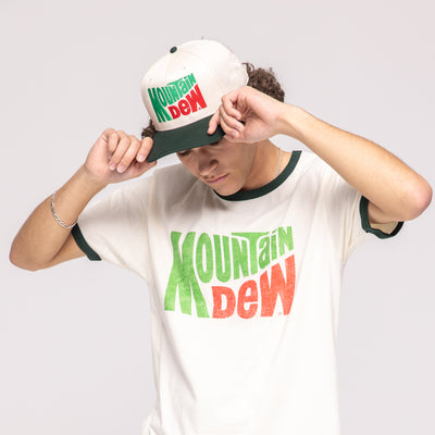 Vintage Logo Snapback Hat