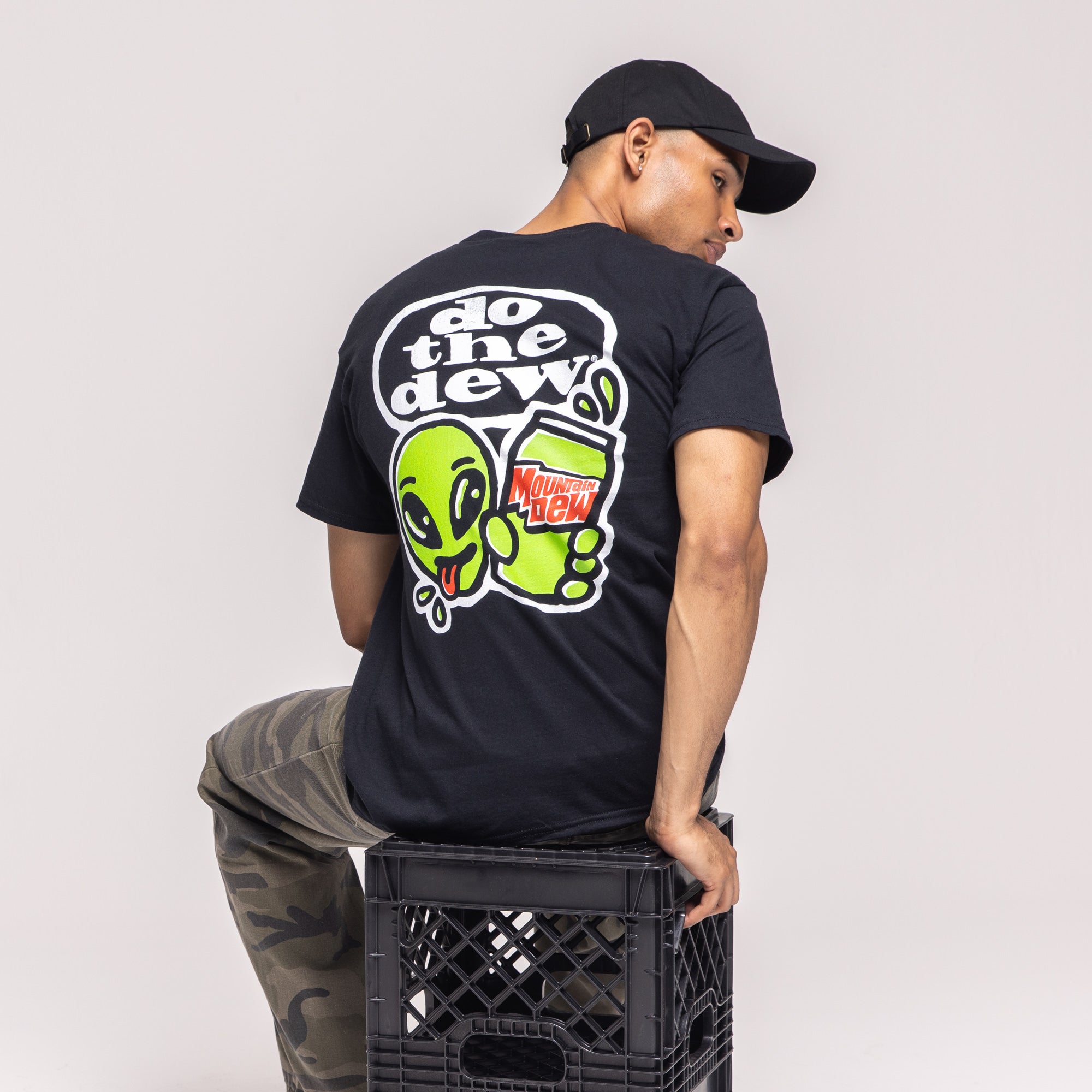 Alien Short Sleeve T-shirt