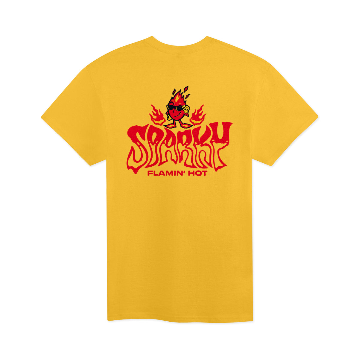 Sparky Short Sleeve T-shirt