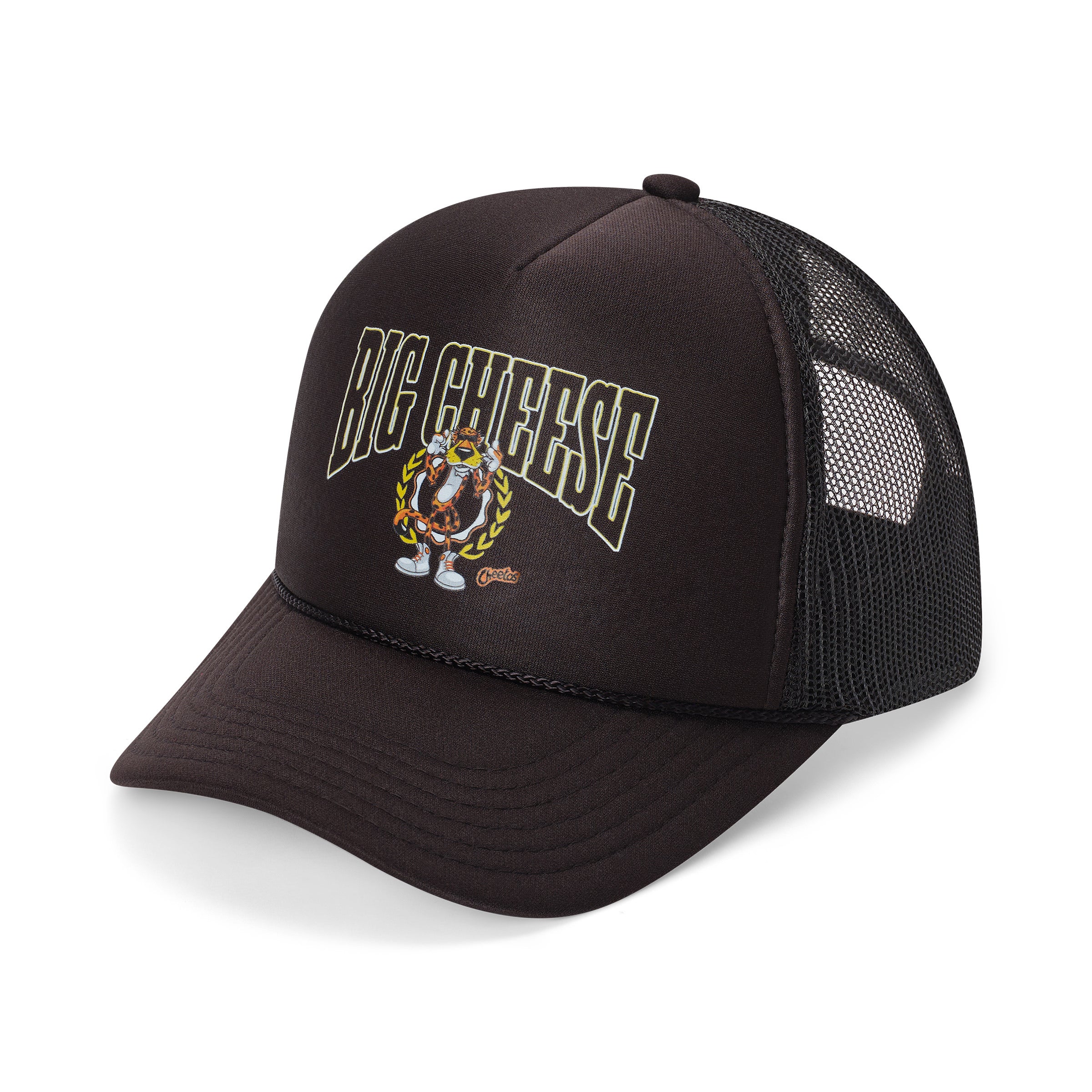 Big Cheese Trucker Hat