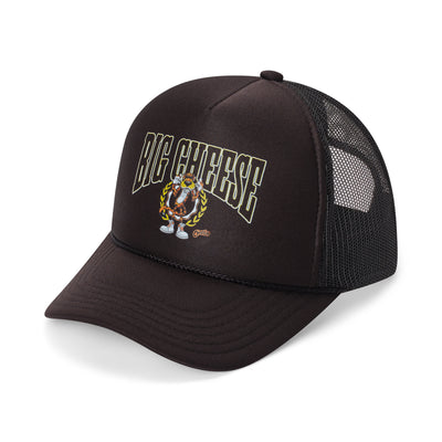 Big Cheese Trucker Hat