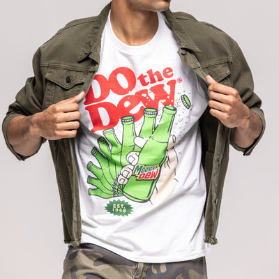 Bottle Short Sleeve T-shirt