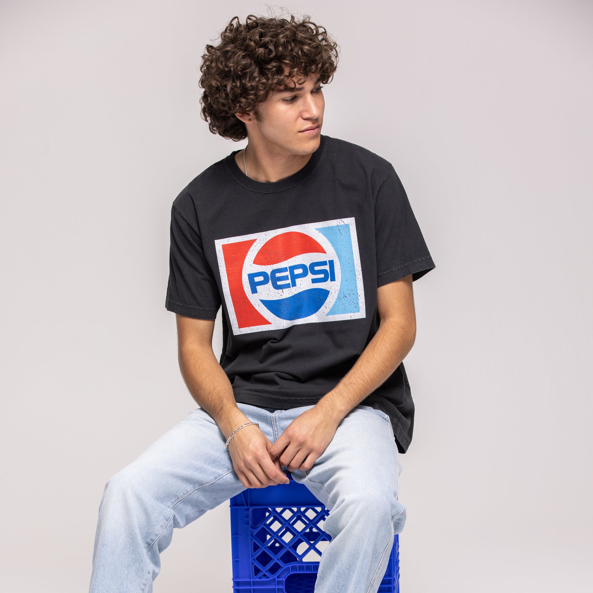80s Logo Short Sleeve T-shirt