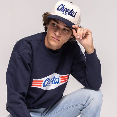 Vintage Logo Snapback Hat