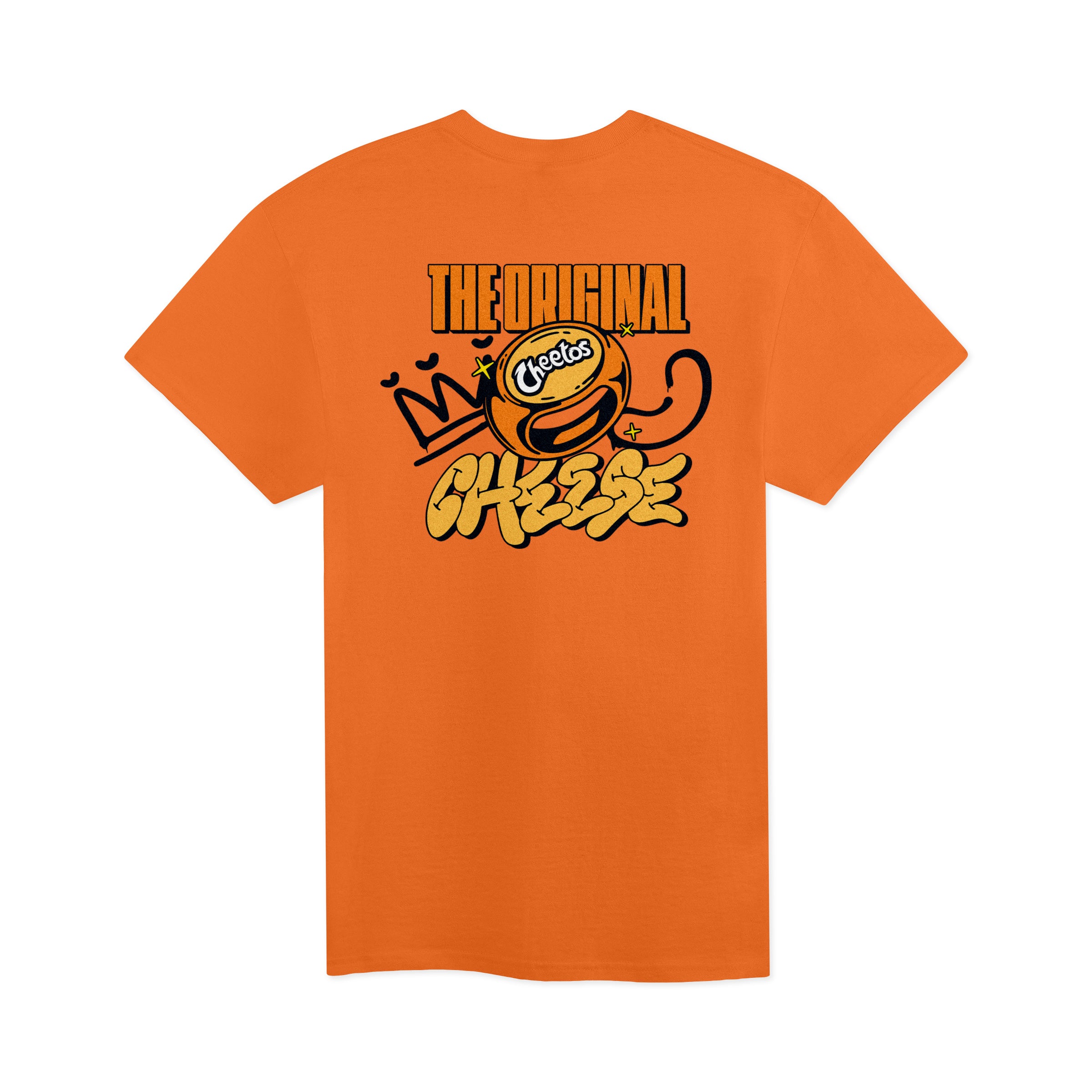 OG Cheese Short Sleeve T-shirt