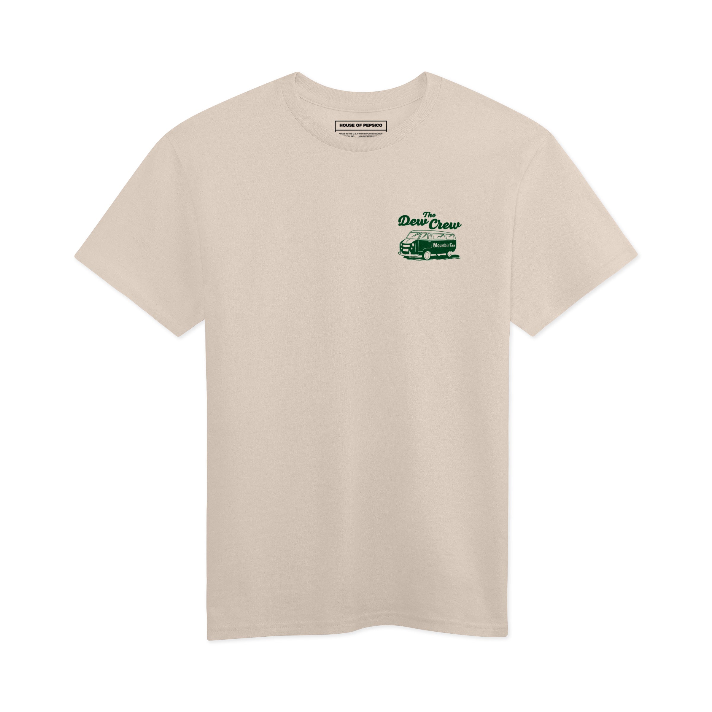 Camp Van Short Sleeve T-shirt