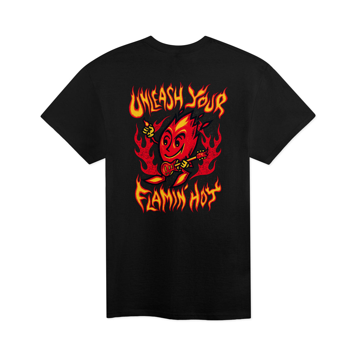 Rockin' Sparky Short Sleeve T-shirt