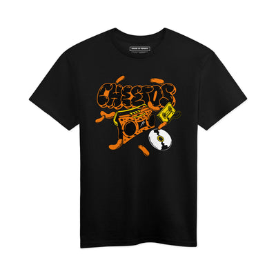 Stereo Short Sleeve T-shirt