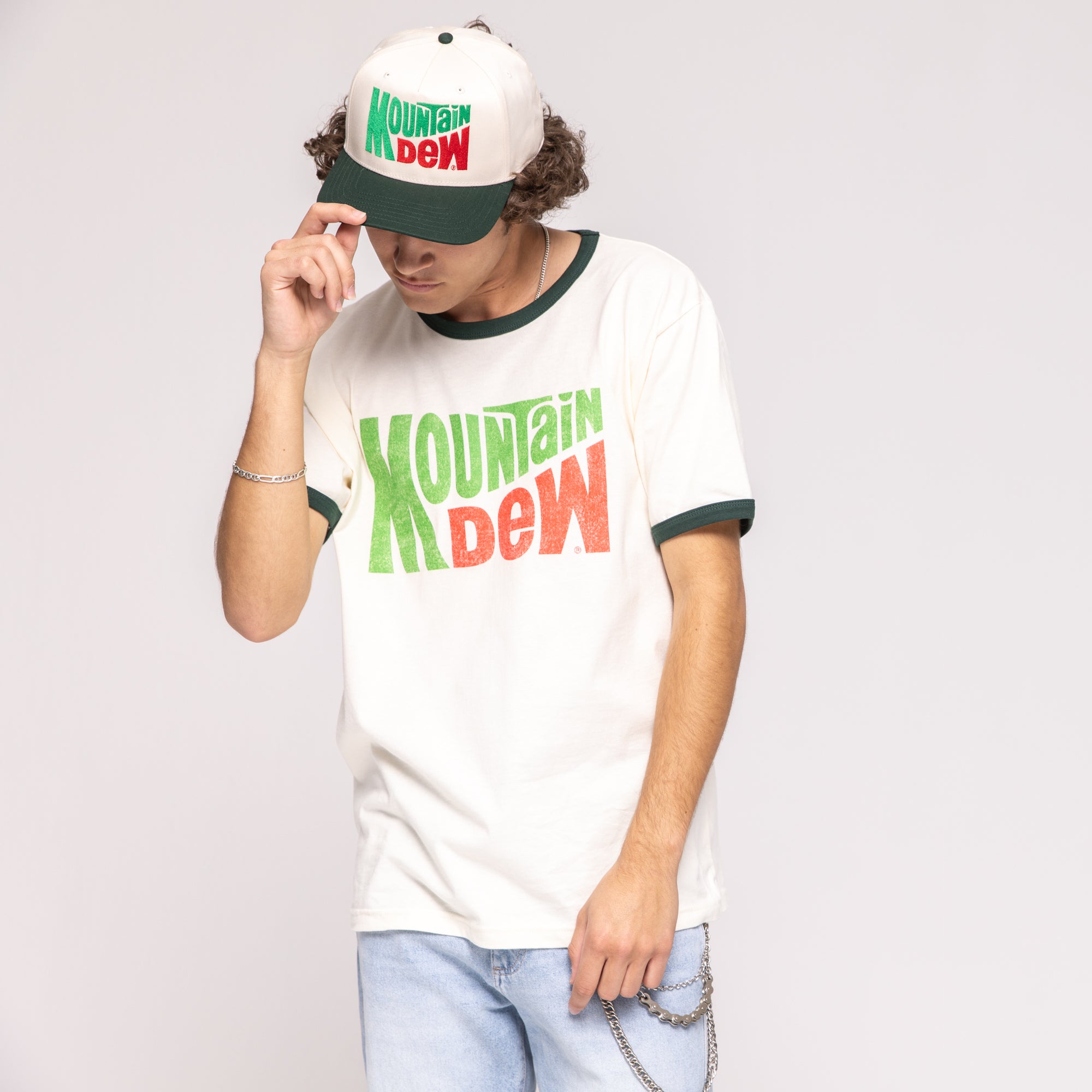 Vintage Logo Snapback Hat