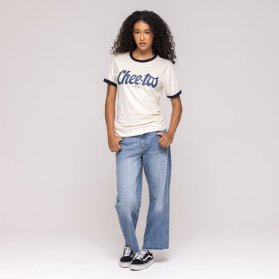 Vintage Logo Ringer Short Sleeve