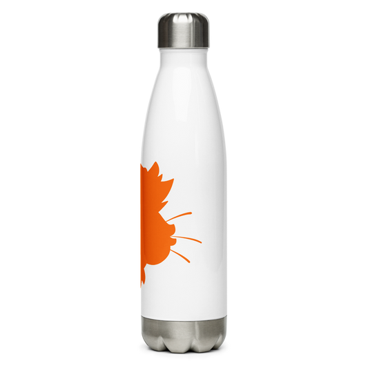 Cheetos Face Orange Stainless Steel Water Bottle - Secondary