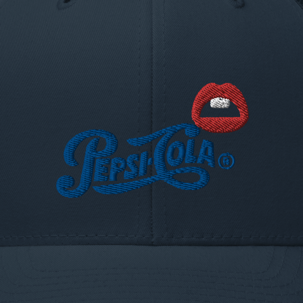 Pepsi Pepsi-Cola Icon Trucker Hat