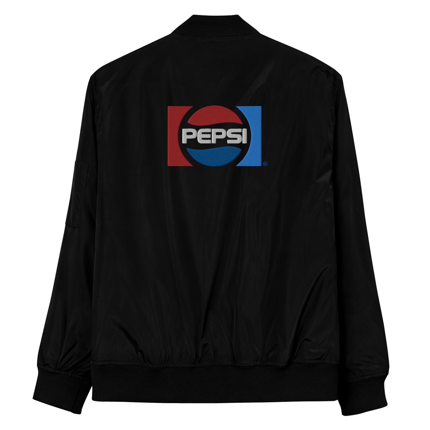 Pepsi Icon Retro Recycled Bomber Jacket