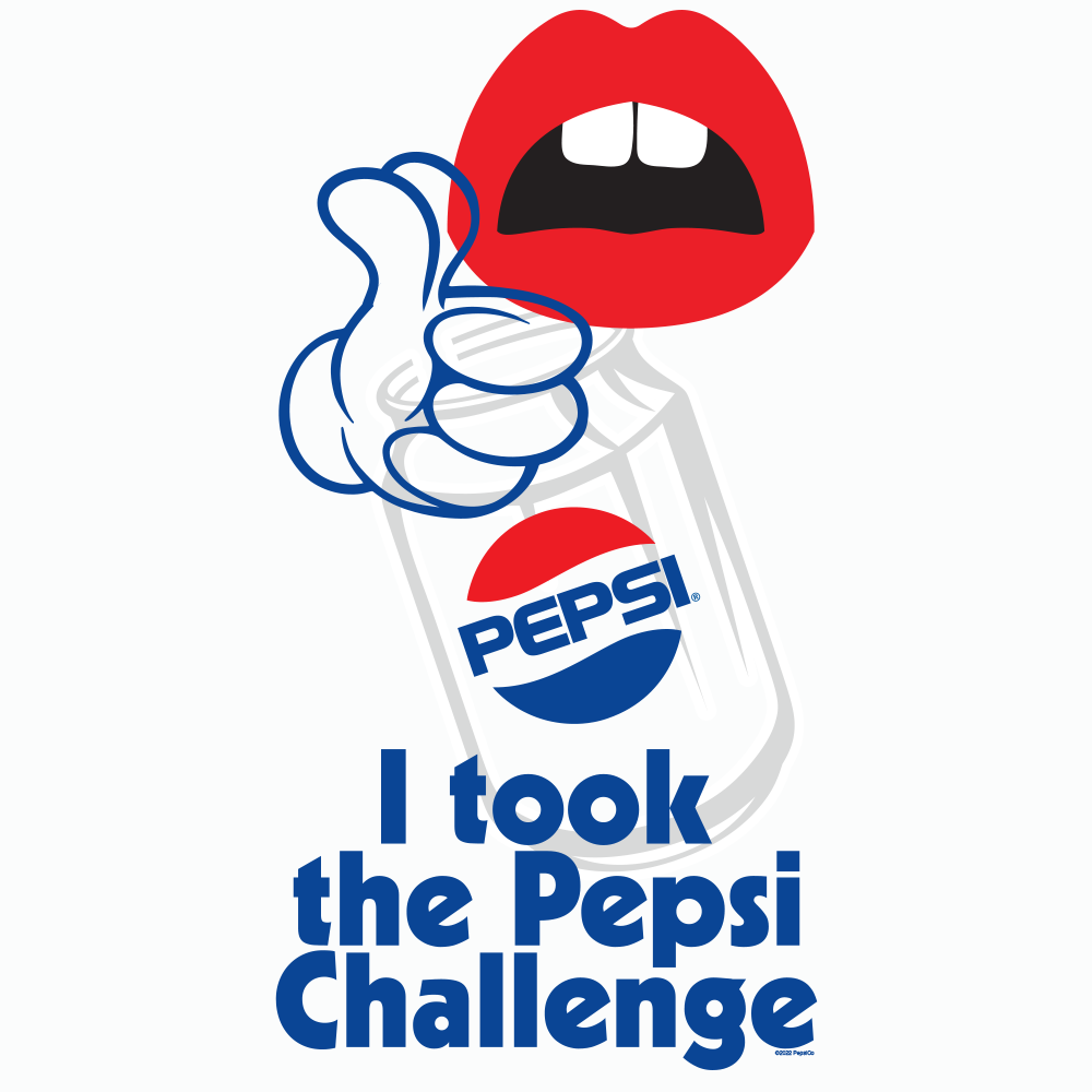 Pepsi Lips Sherpa Blanket