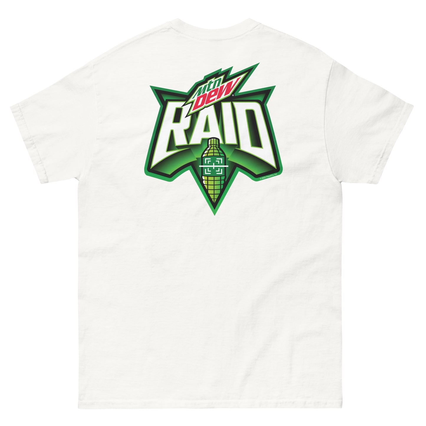 Mtn Dew RAID Unisex T-Shirt