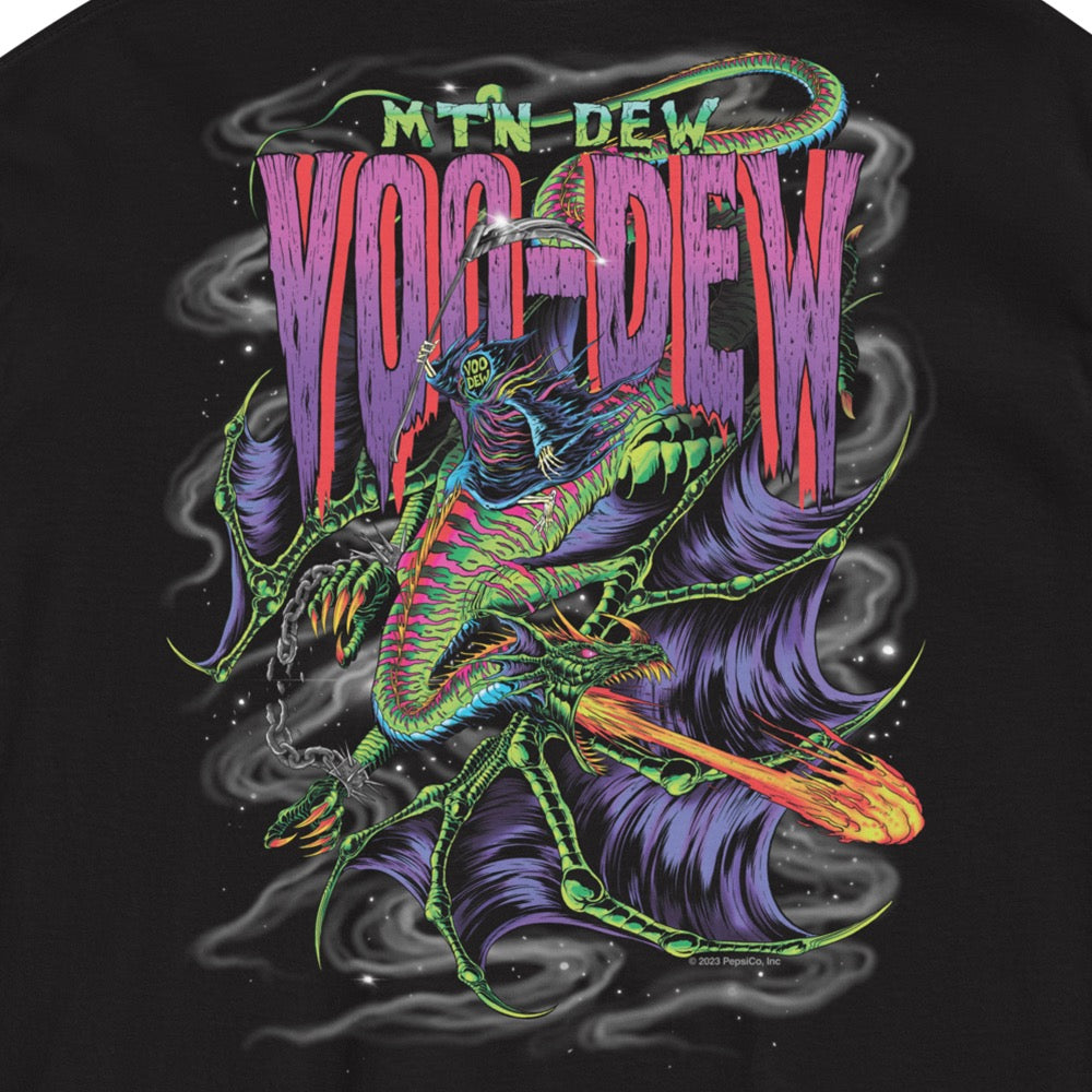 Mtn Dew VooDew Unisex T-Shirt