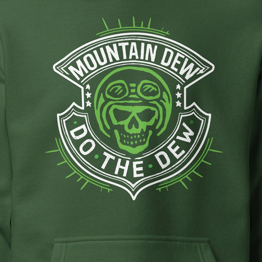 Mtn Dew Do the Dew Premium Hoodie