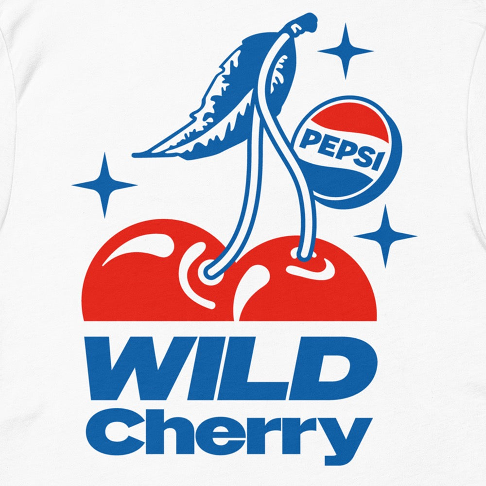 Pepsi 125 Wild Cherry Unisex T-Shirt