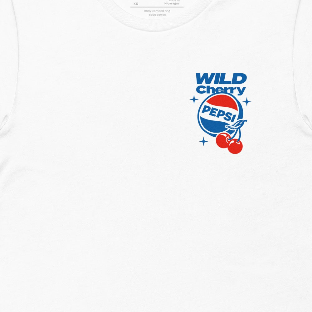 Pepsi 125 Wild Cherry Unisex T-Shirt