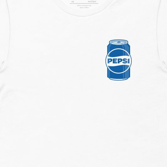 Pepsi 125 Pepsi World Unisex T-Shirt