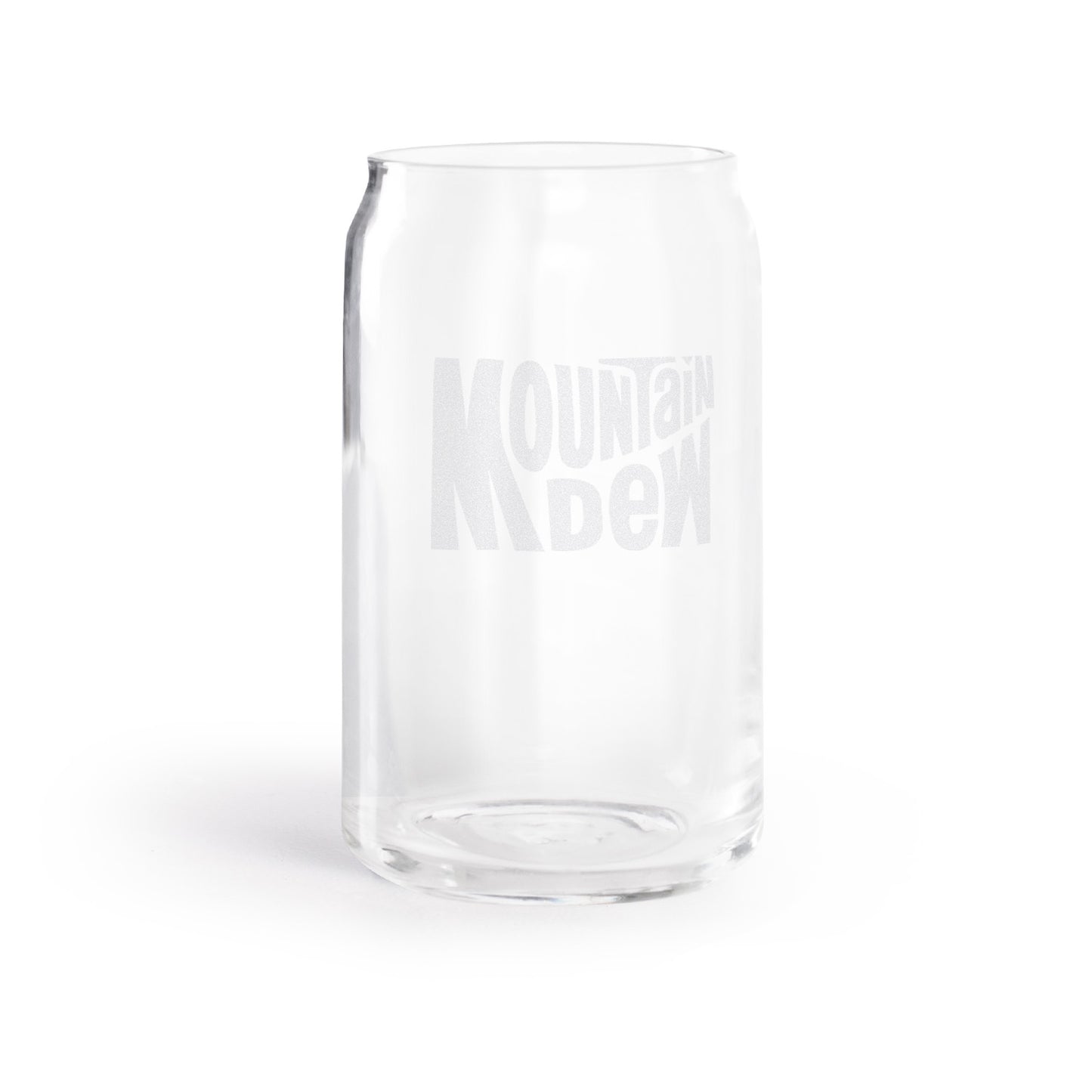 Beer Can Glass 